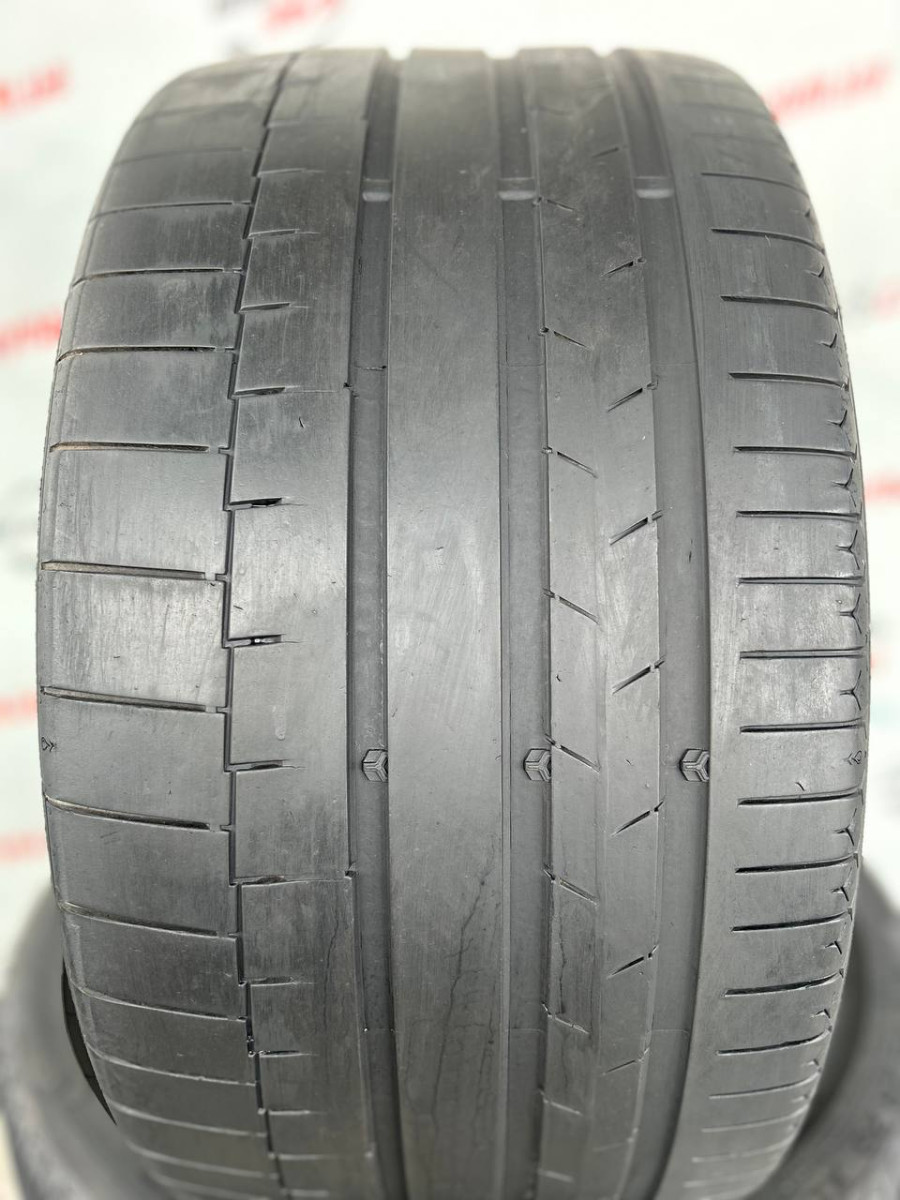275/30 R20 CONTINENTAL SPORTCONTACT 6 CONTISILENT 4mm