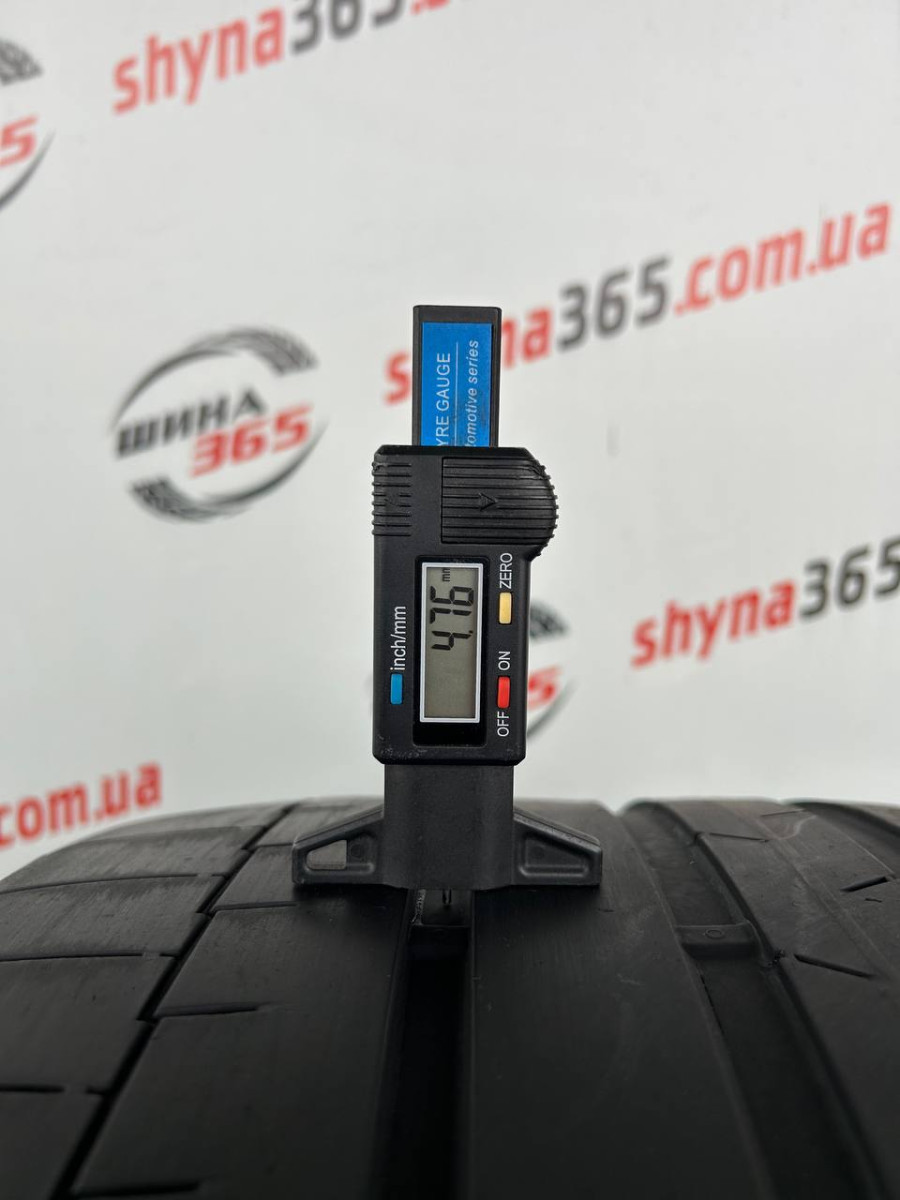 275/30 R20 CONTINENTAL SPORTCONTACT 6 CONTISILENT 4mm