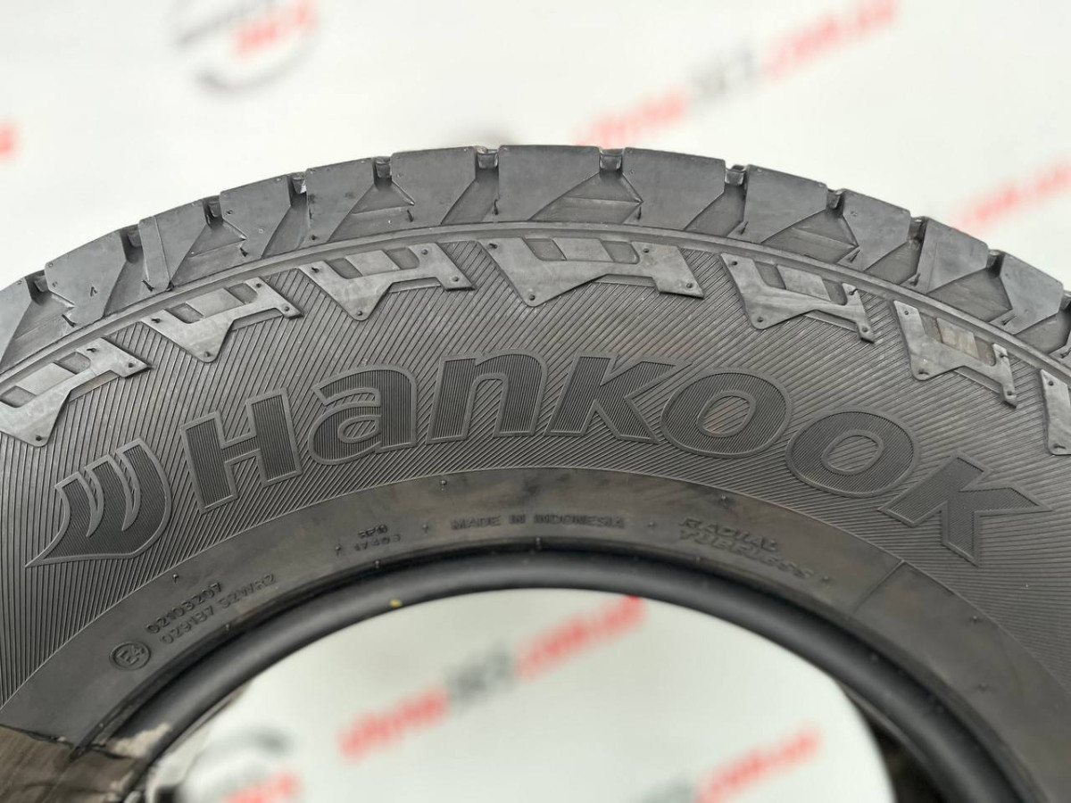 255/70 R16 HANKOOK DYNAPRO AT2 RF11 7mm