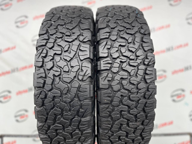 235/85 R16 BFGOODRICH ALL-TERRAIN T/A KO2 8mm