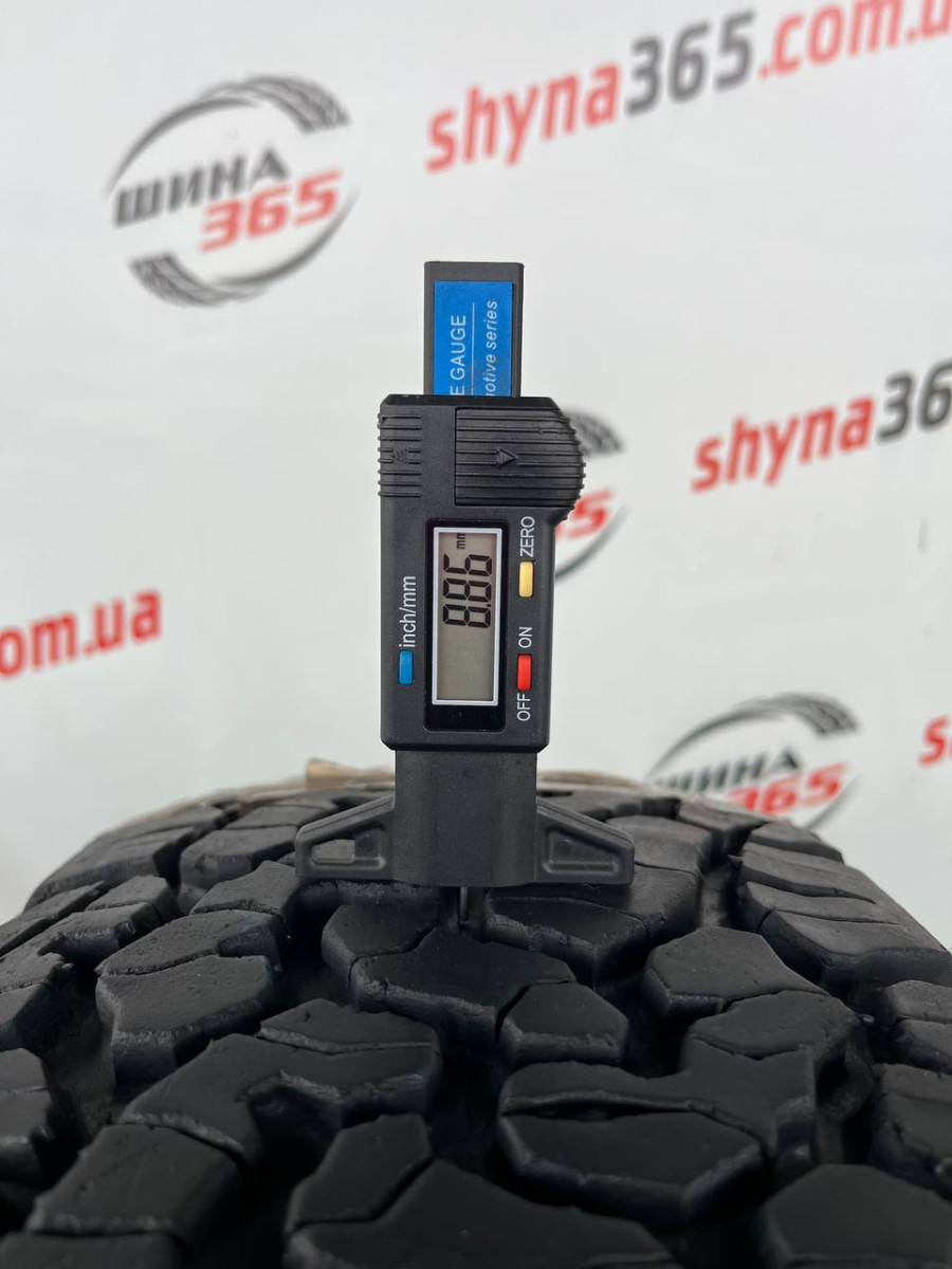 235/85 R16 BFGOODRICH ALL-TERRAIN T/A KO2 8mm