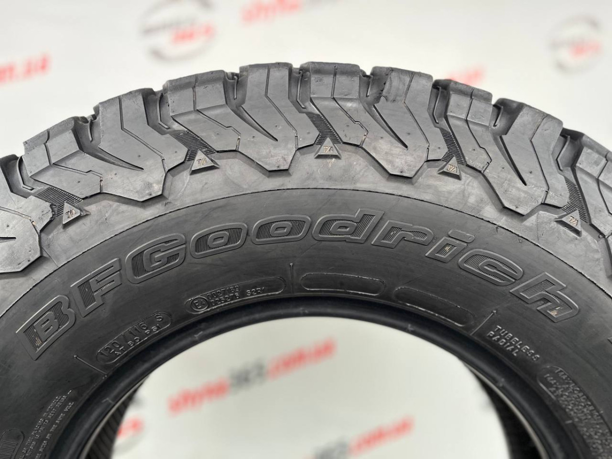 235/85 R16 BFGOODRICH ALL-TERRAIN T/A KO2 8mm