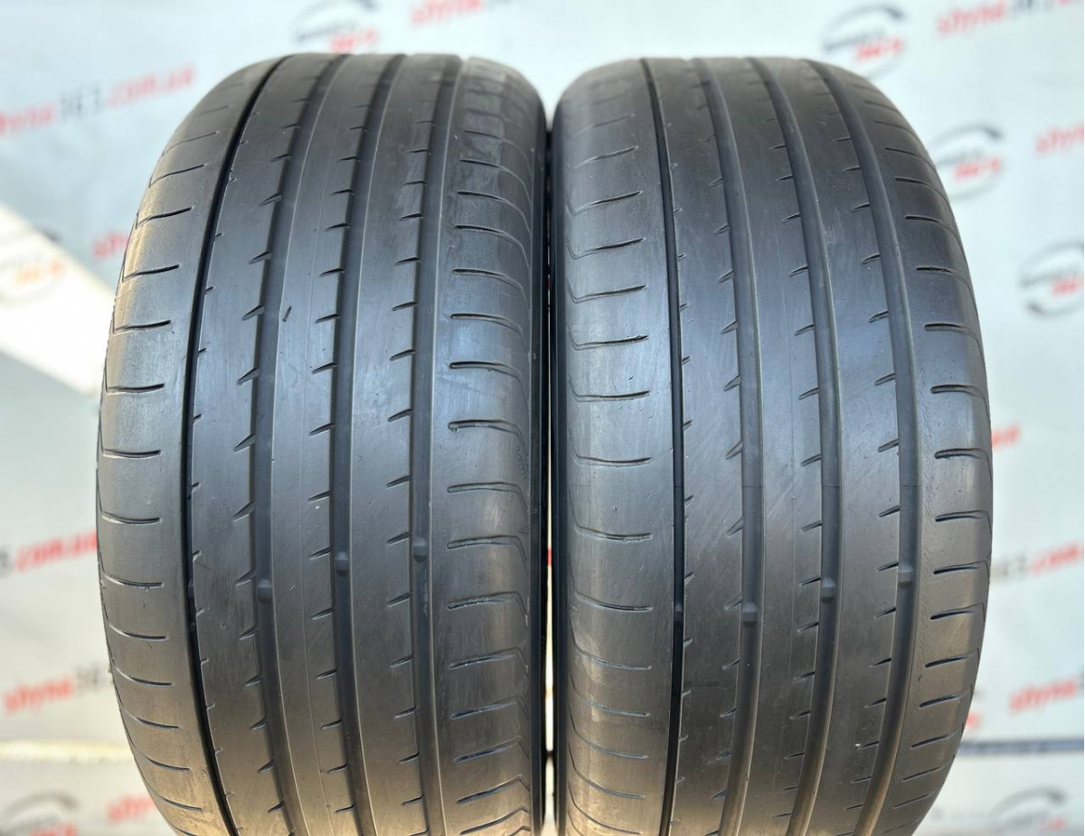 245/50 R19 YOKOHAMA ADVAN SPORT V105 RUN FLAT 6mm
