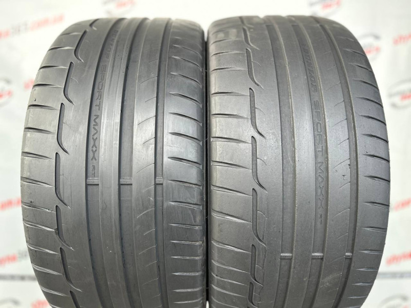 265/30 R21 DUNLOP SPORT MAXX RT 5mm