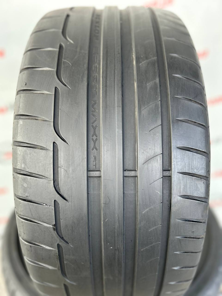 265/30 R21 DUNLOP SPORT MAXX RT 5mm