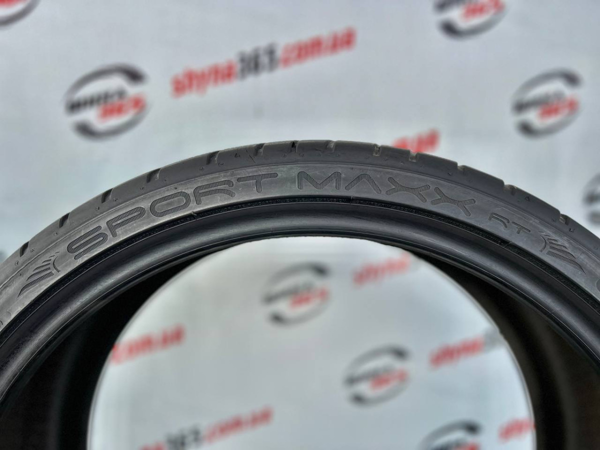 265/30 R21 DUNLOP SPORT MAXX RT 5mm