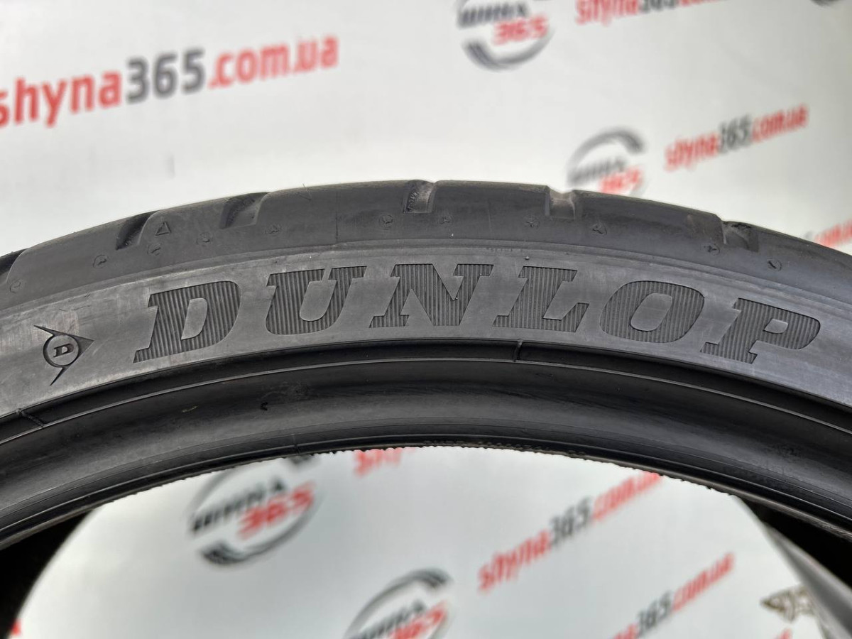 265/30 R21 DUNLOP SPORT MAXX RT 5mm