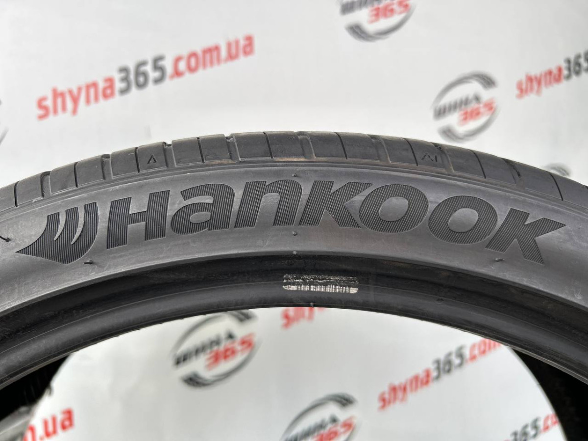 255/35 R21 HANKOOK VENTUS S1 EVO3 SUV K127A 5mm