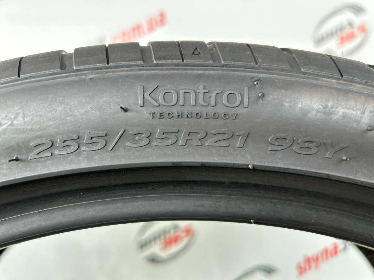 255/35 R21 HANKOOK VENTUS S1 EVO3 SUV K127A 5mm