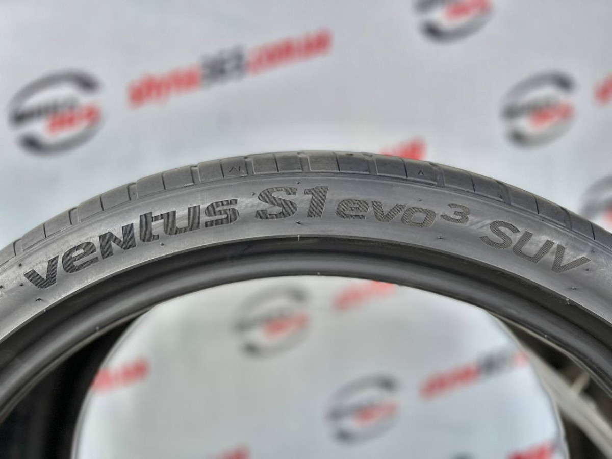 255/35 R21 HANKOOK VENTUS S1 EVO3 SUV K127A 5mm