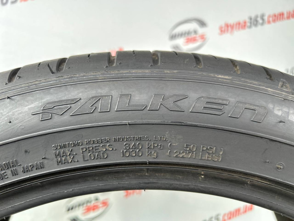 285/40 R21 FALKEN AZENIS FK510 SUV 5mm