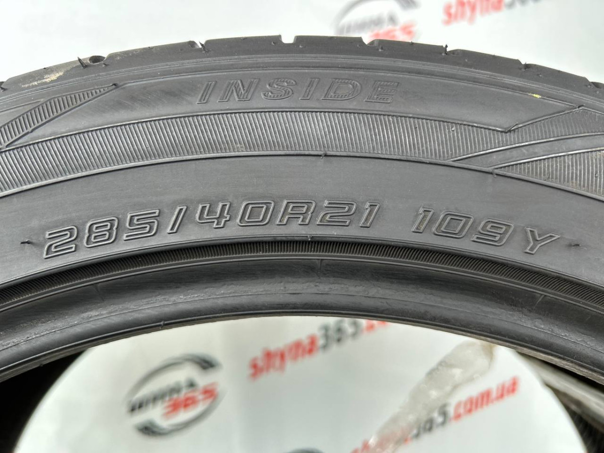 285/40 R21 FALKEN AZENIS FK510 SUV 5mm