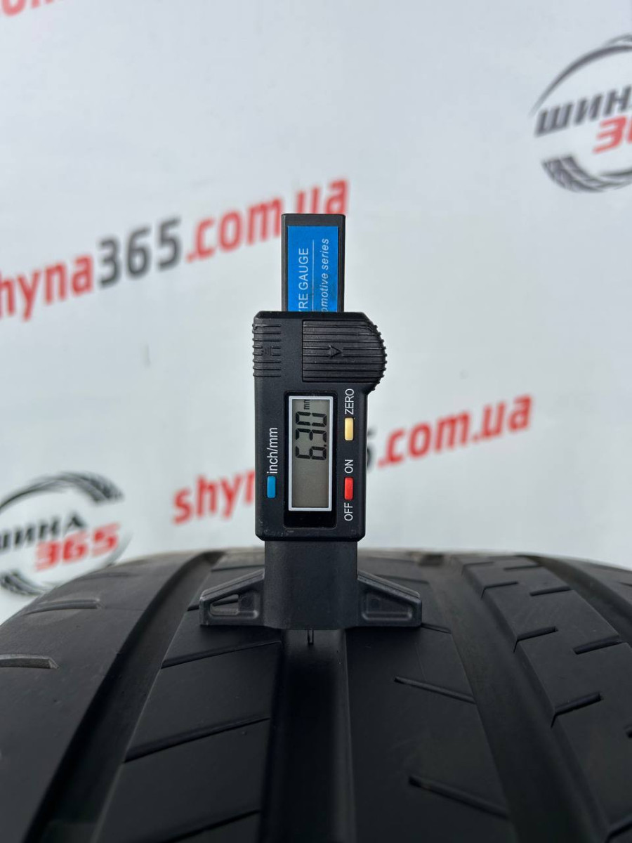 275/35 R21 BRIDGESTONE ALENZA 001 RUN FLAT 6mm