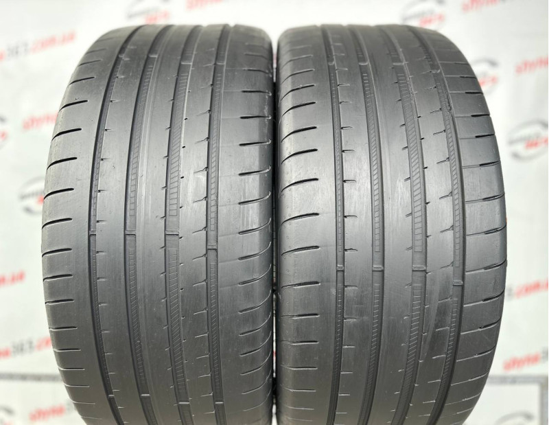 255/40 R21 GOODYEAR EAGLE F1 ASYMMETRIC 3 SUV 5mm