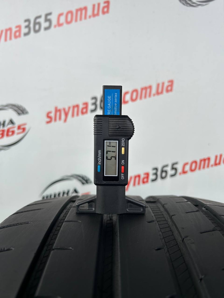 255/40 R21 GOODYEAR EAGLE F1 ASYMMETRIC 3 SUV 5mm