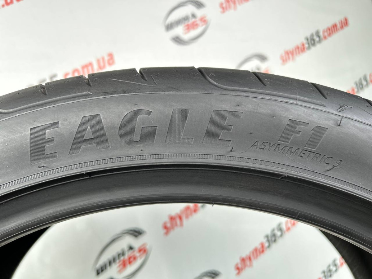 255/40 R21 GOODYEAR EAGLE F1 ASYMMETRIC 3 SUV 5mm