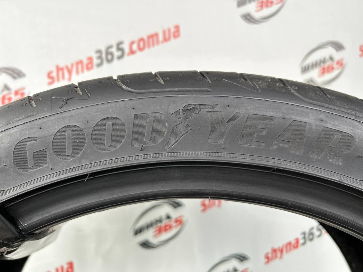 255/40 R21 GOODYEAR EAGLE F1 ASYMMETRIC 3 SUV 5mm