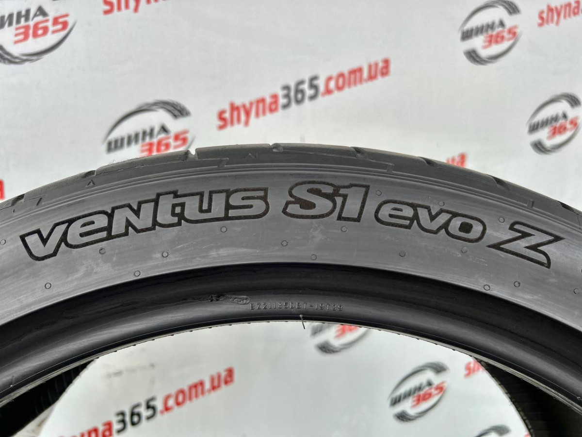 255/40 R21 HANKOOK VENTUS S1 EVO Z K129 5mm