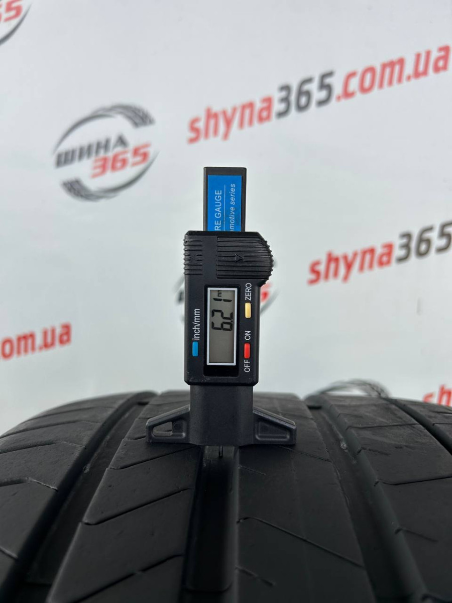 315/35 R21 PIRELLI PZERO 6mm