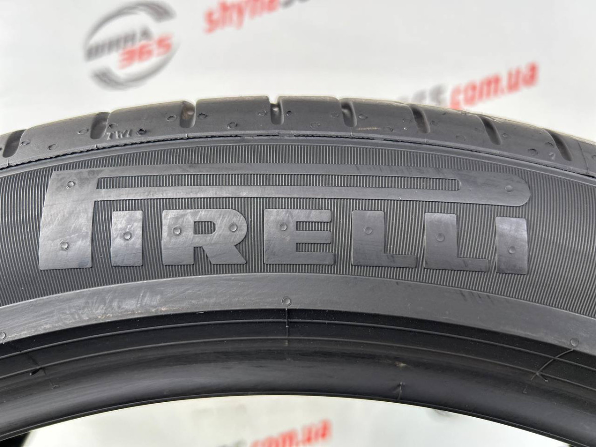 315/35 R21 PIRELLI PZERO 6mm