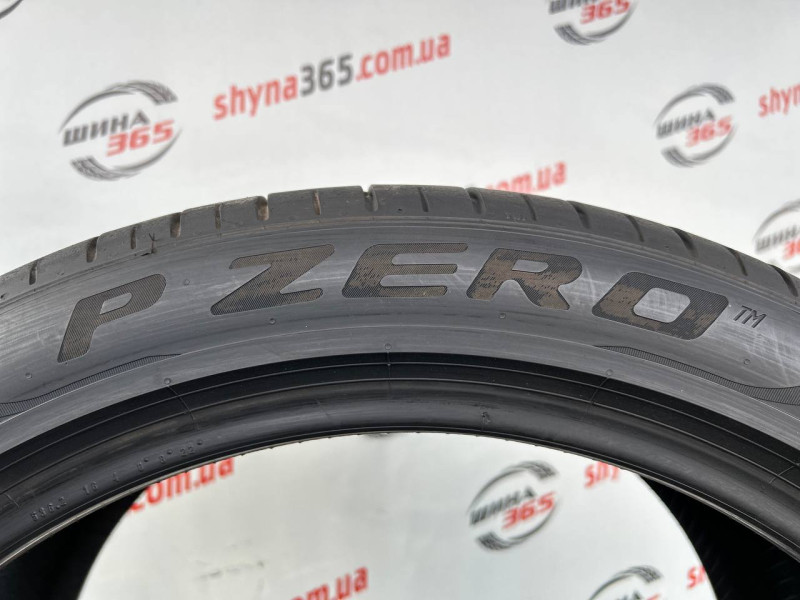 315/35 R21 PIRELLI PZERO 6mm