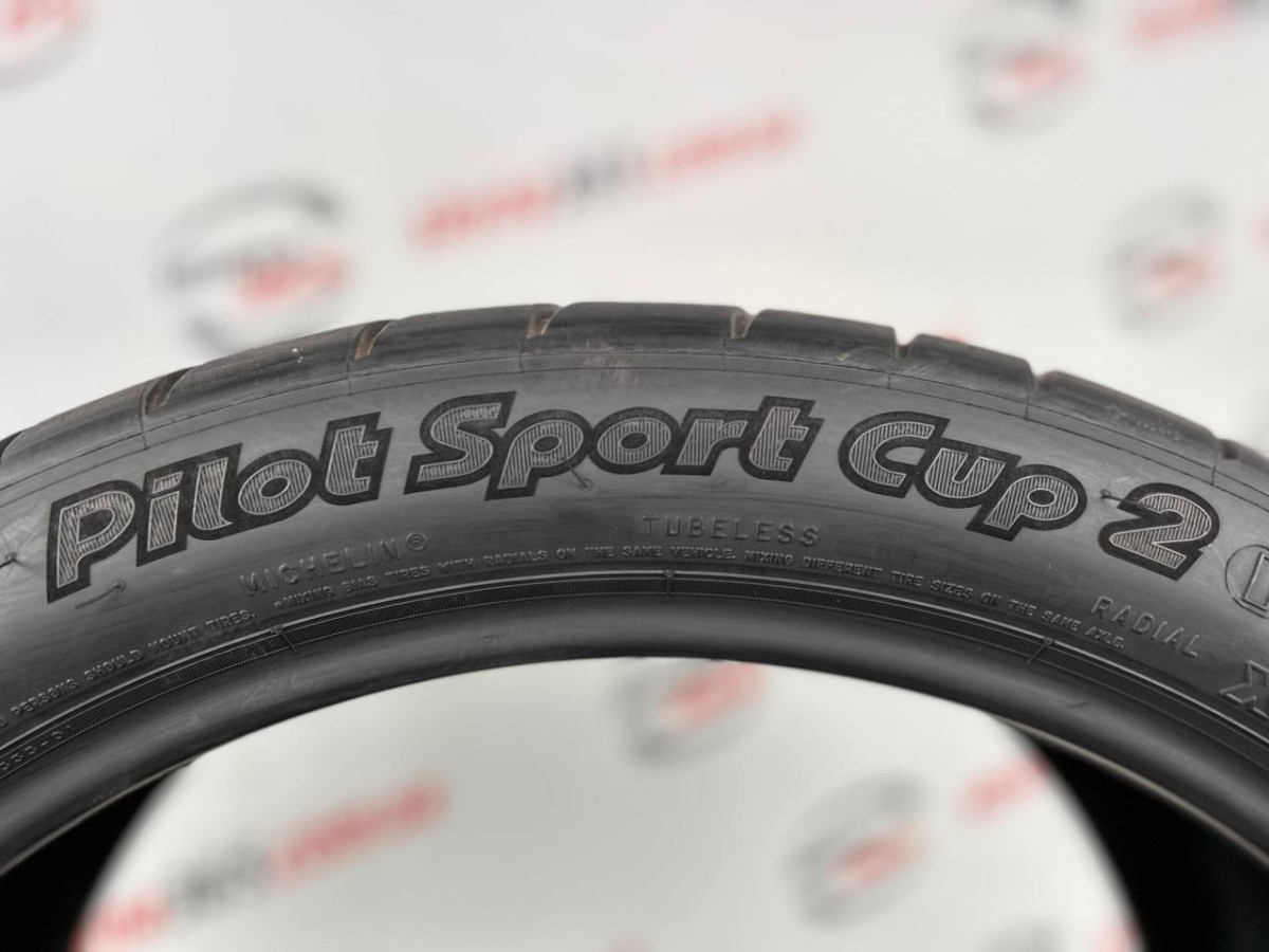 265/35 R20 MICHELIN PILOT SPORT CUP 2 6mm