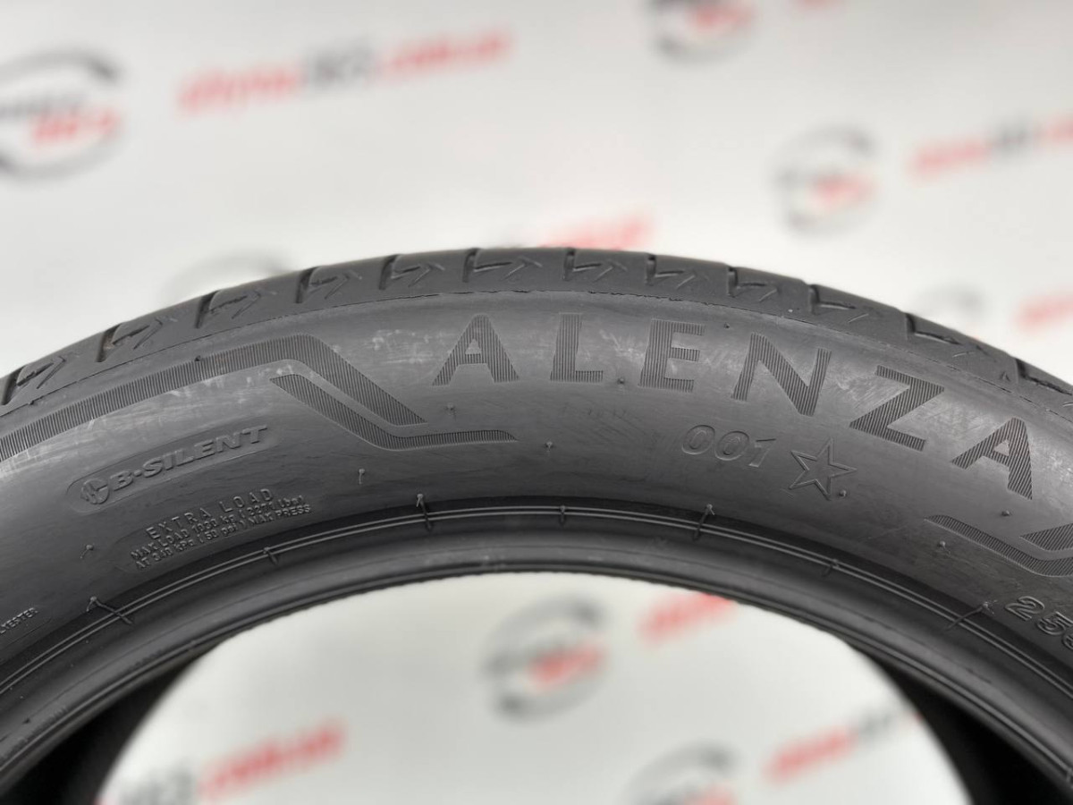 255/50 R21 BRIDGESTONE ALENZA 001 B-SILENT 5mm
