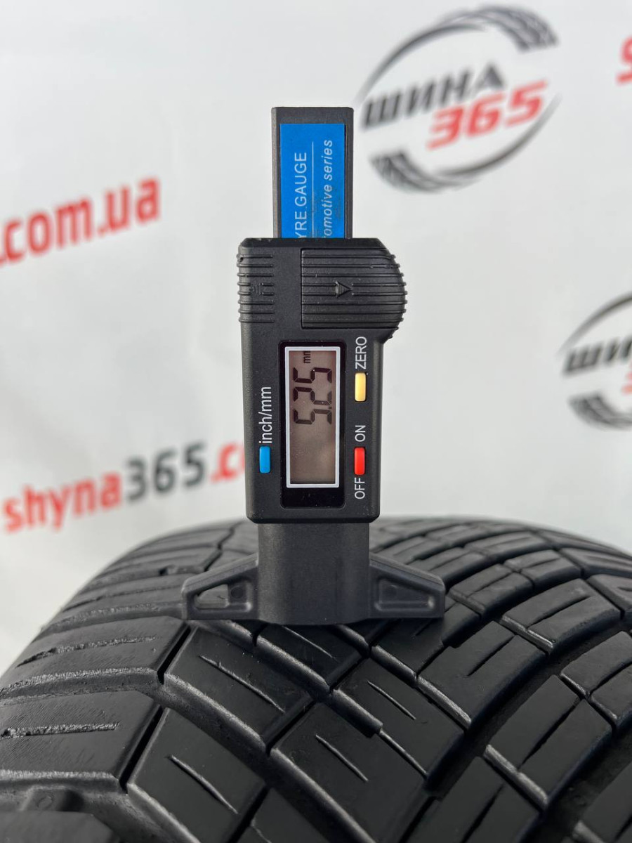 215/55 R17 CONTINENTAL ALLSEASONCONTACT 2 5mm