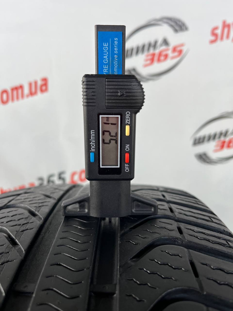 215/55 R17 PIRELLI ALL SEASON CINTURATO PLUS SEAL INSIDE 5mm