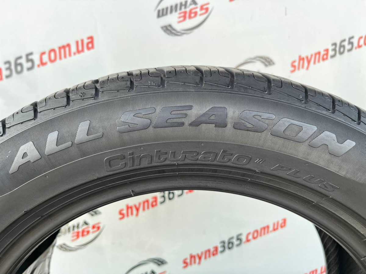 215/55 R17 PIRELLI ALL SEASON CINTURATO PLUS SEAL INSIDE 5mm
