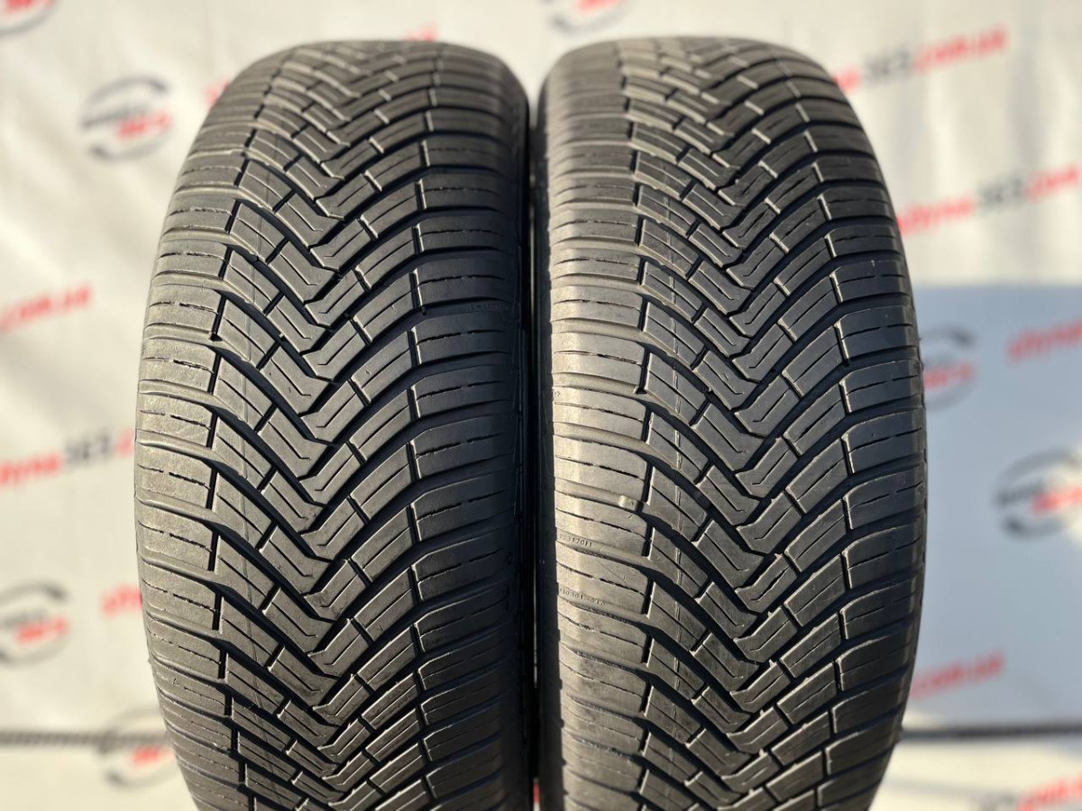215/60 R17 CONTINENTAL ALLSEASONCONTACT 6mm