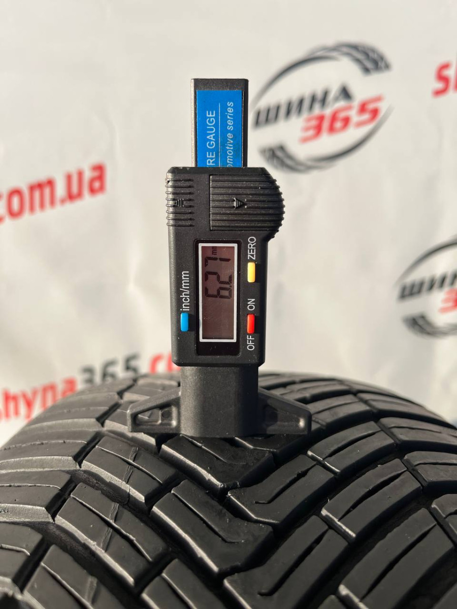 215/60 R17 CONTINENTAL ALLSEASONCONTACT 6mm
