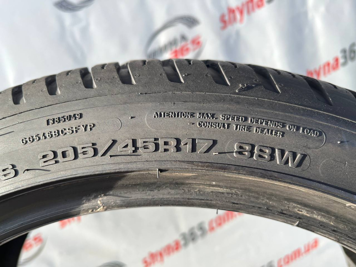 205/45 R17 GOODYEAR VECTOR 4 SEASONS GEN-3 6mm