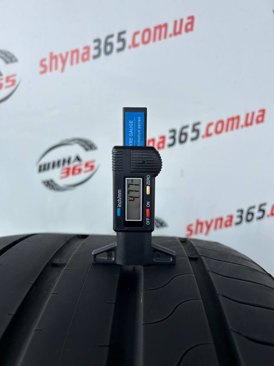 285/35 R21 BRIDGESTONE TURANZA 6 4mm