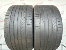 325/35 R22 CONTINENTAL CONTISPORTCONTACT 5P 4mm