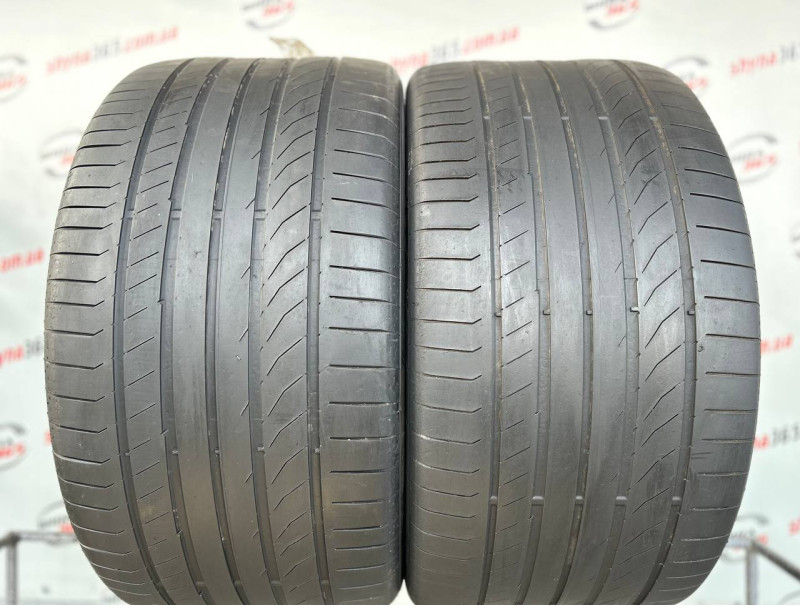 325/35 R22 CONTINENTAL CONTISPORTCONTACT 5P 4mm