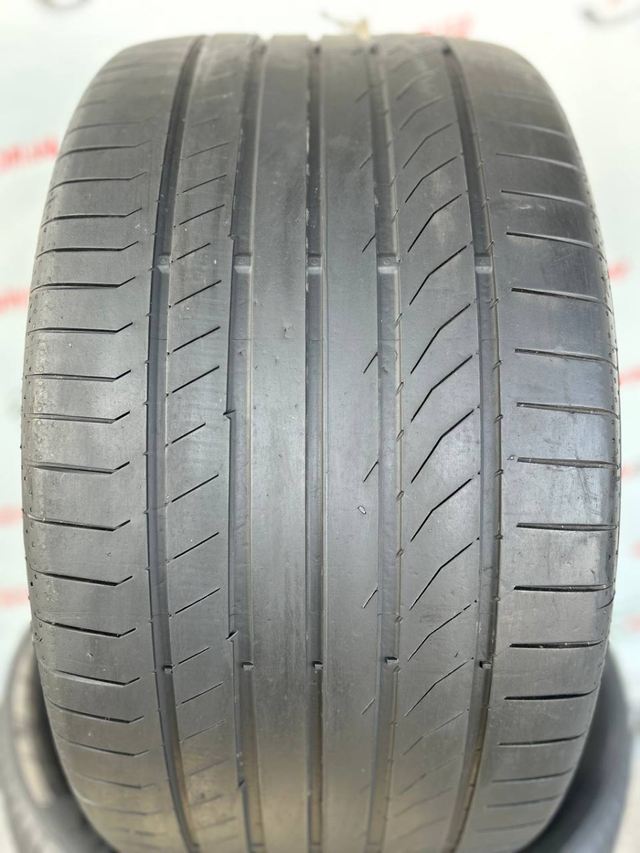 325/35 R22 CONTINENTAL CONTISPORTCONTACT 5P 4mm