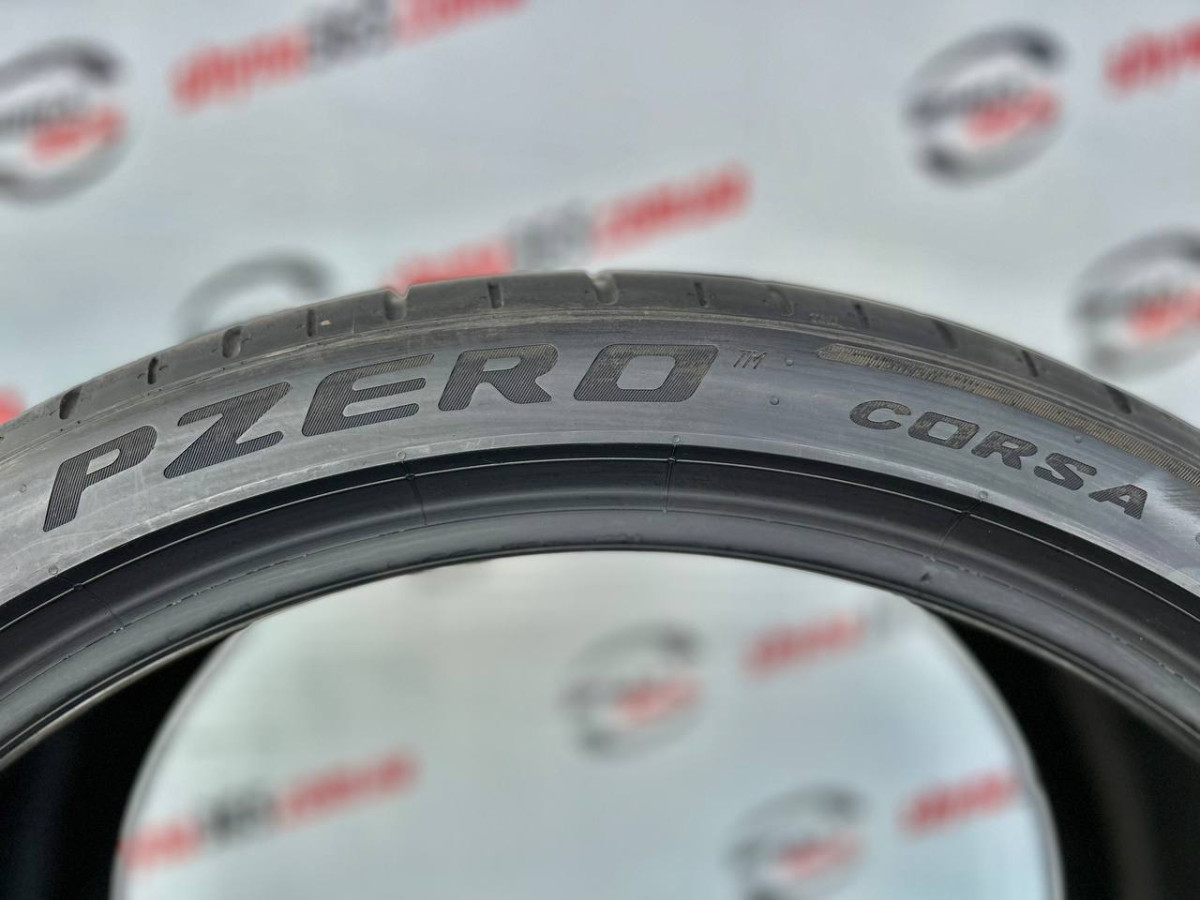 315/30 R22 PIRELLI PZERO CORSA 4mm