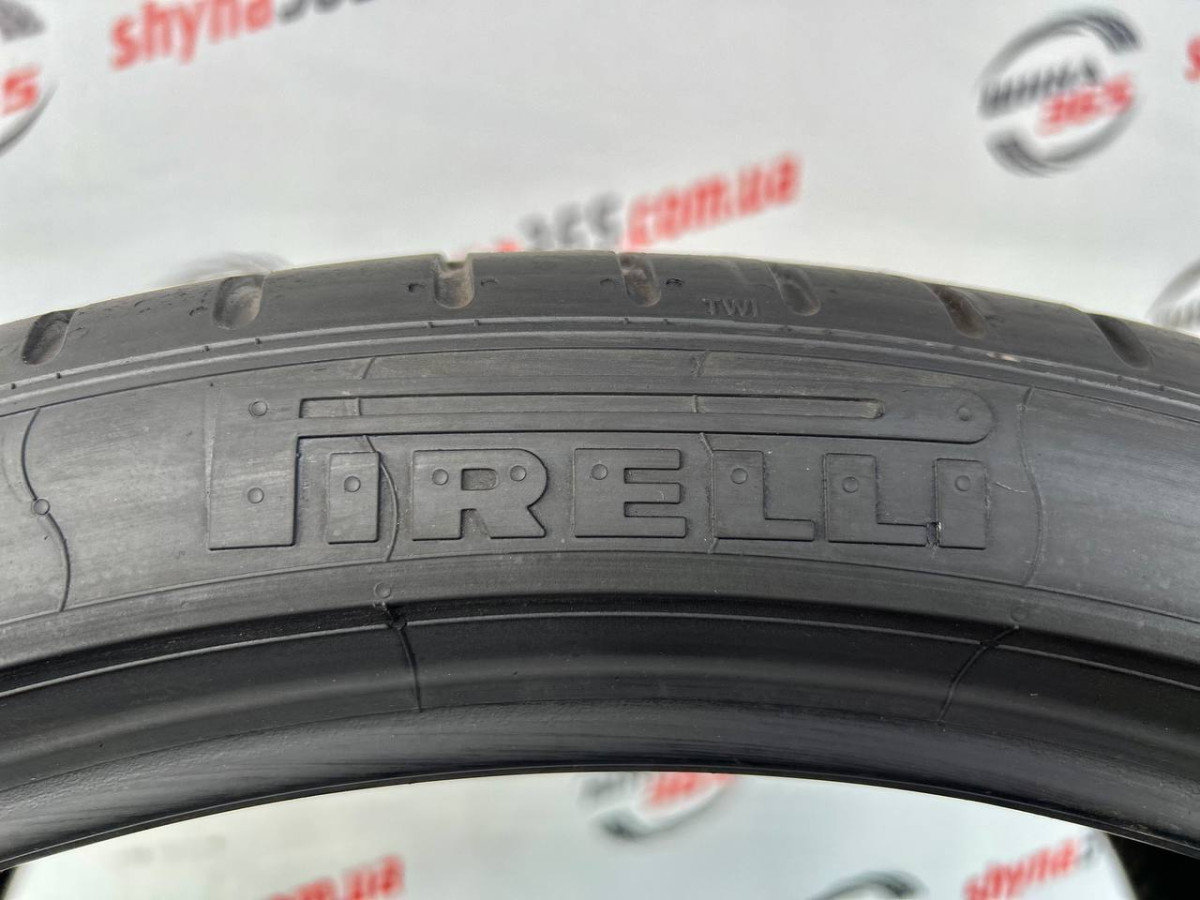 315/30 R22 PIRELLI PZERO CORSA 4mm