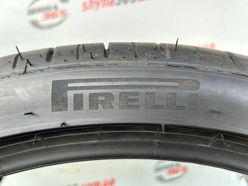 315/30 R23 PIRELLI PZERO PZ4 6mm