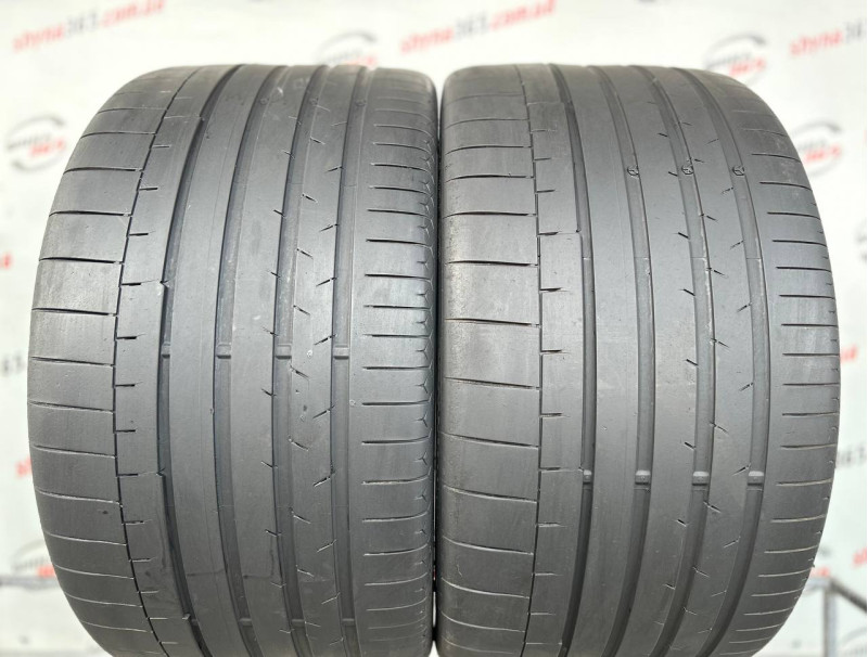 315/30 R22 CONTINENTAL SPORTCONTACT 6 4mm