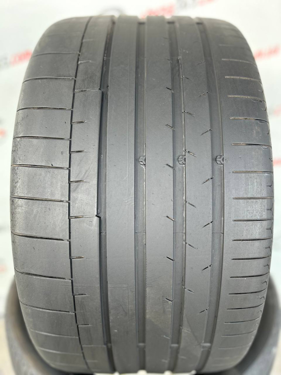 315/30 R22 CONTINENTAL SPORTCONTACT 6 4mm
