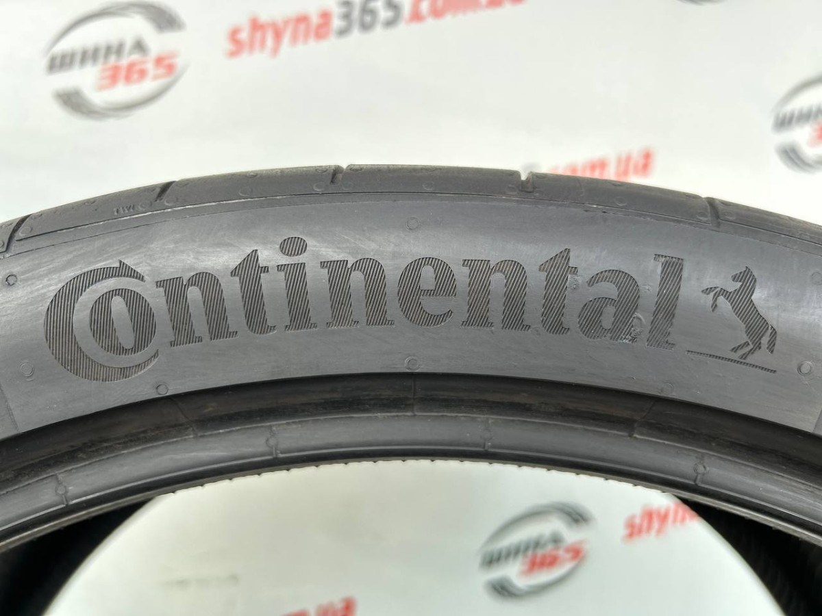 315/30 R22 CONTINENTAL SPORTCONTACT 6 4mm