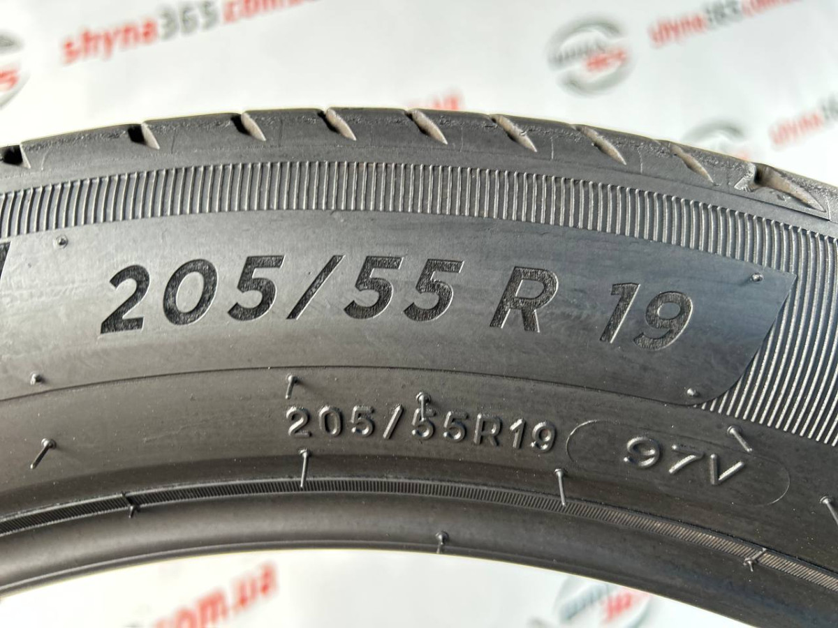 205/55 R19 MICHELIN E-PRIMACY 6mm