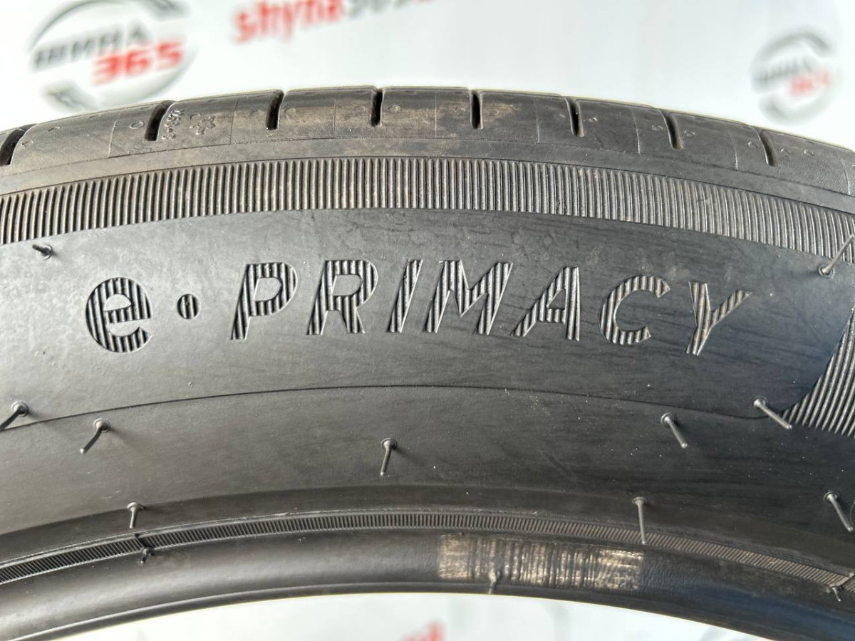 205/55 R19 MICHELIN E-PRIMACY 6mm