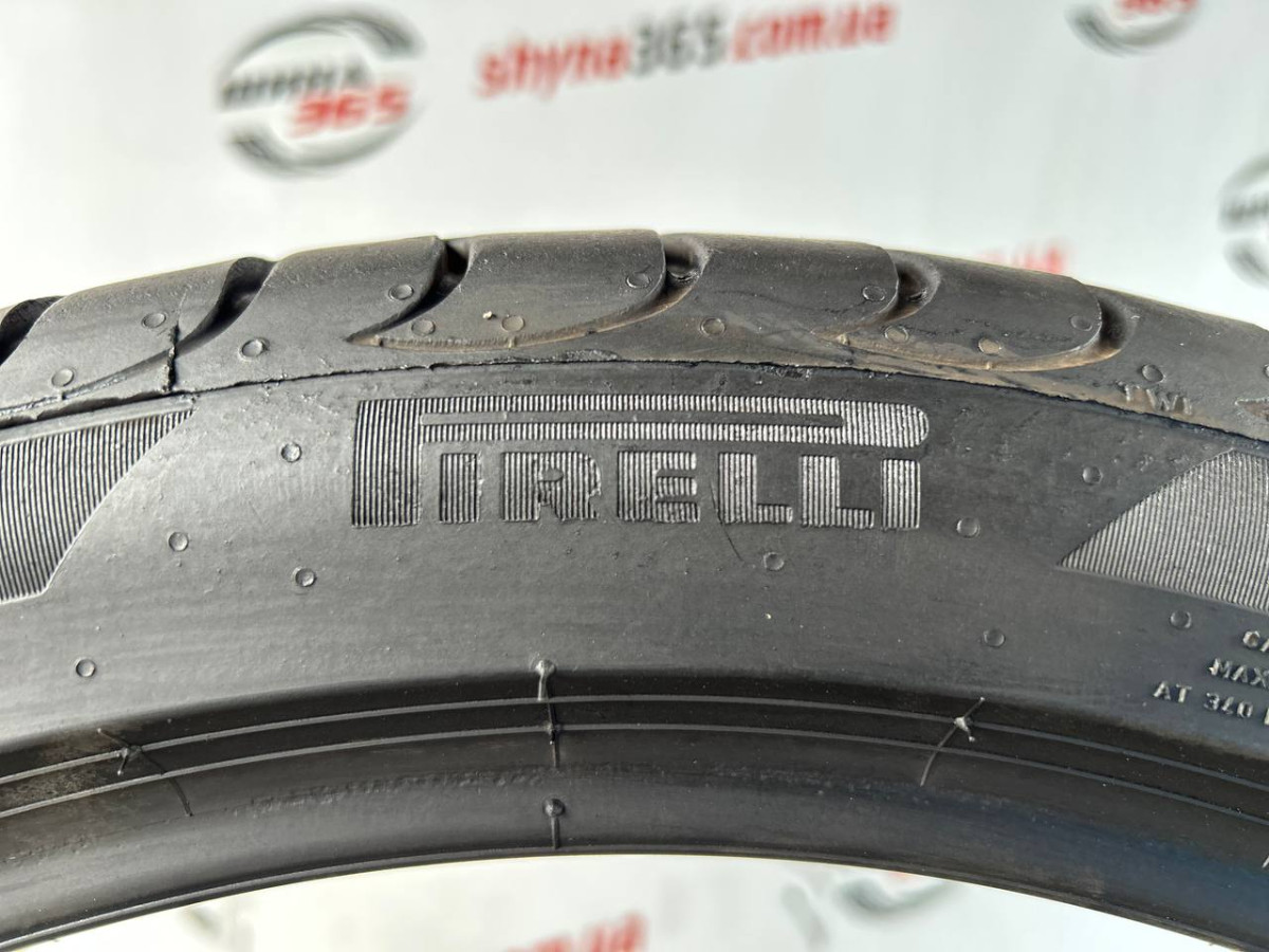 225/40 R19 PIRELLI POWERGY 6mm