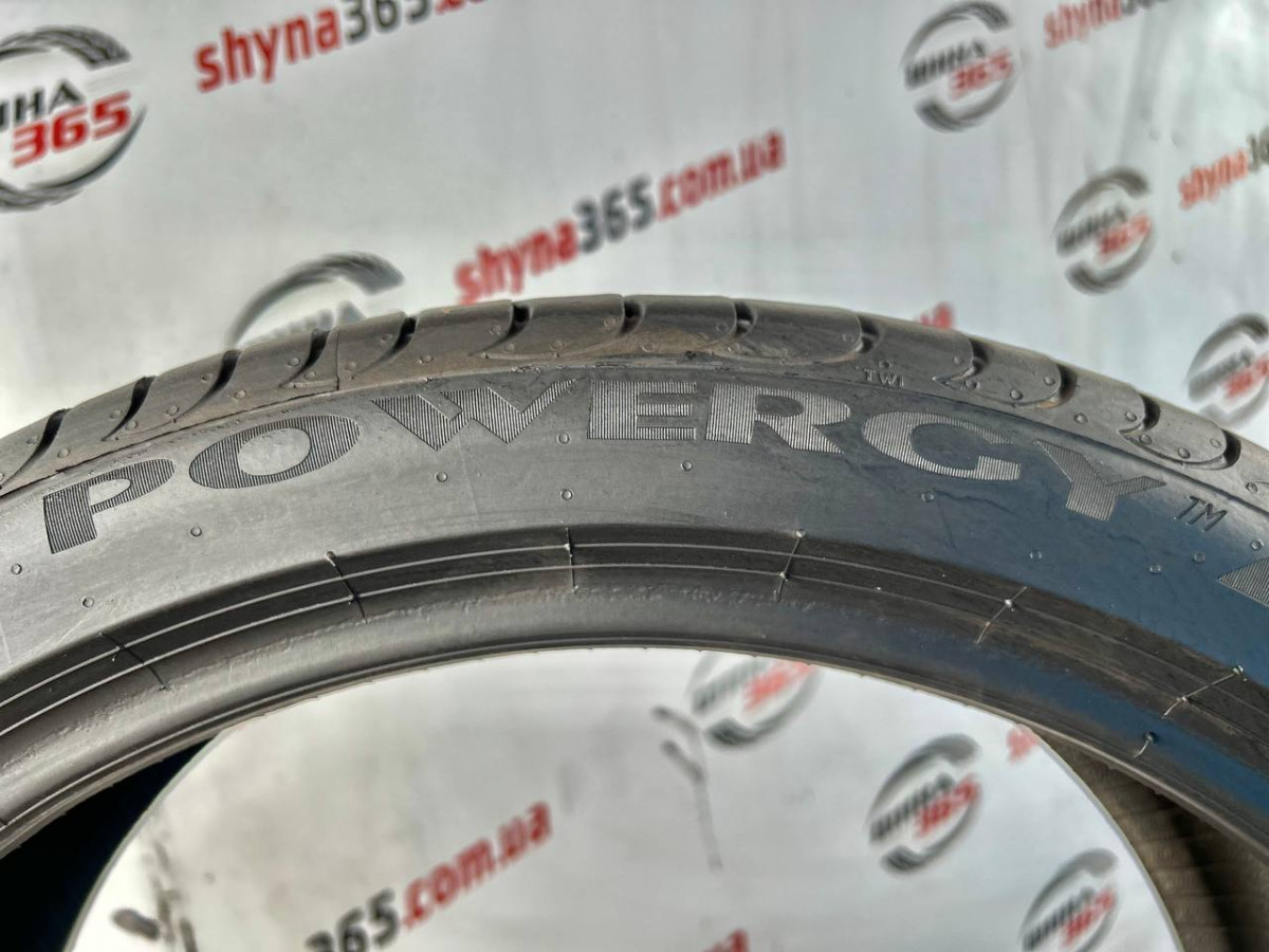 225/40 R19 PIRELLI POWERGY 6mm