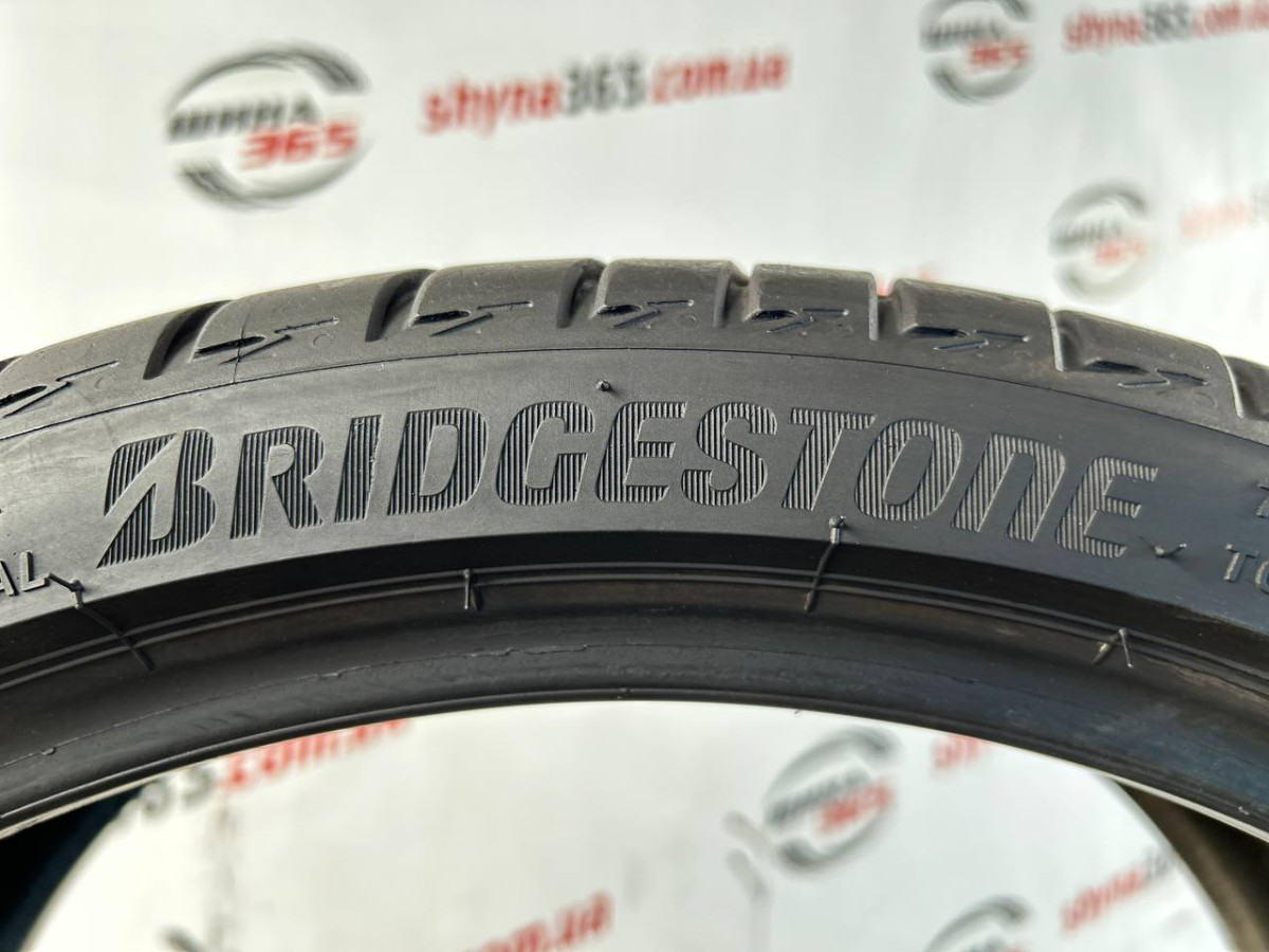 235/35 R19 BRIDGESTONE TURANZA T005 6mm