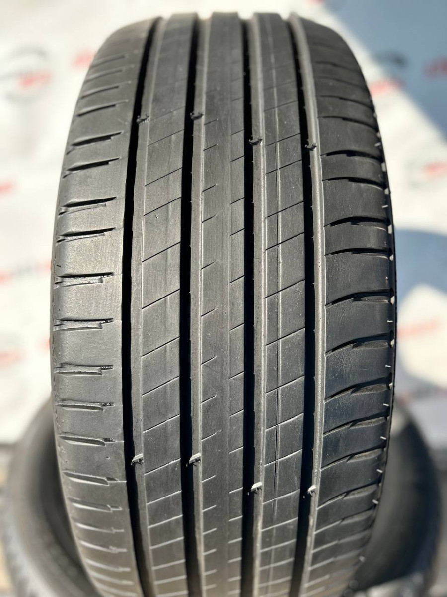 235/50 R19 MICHELIN LATITUDE SPORT 3 ACOUSTIC 6mm