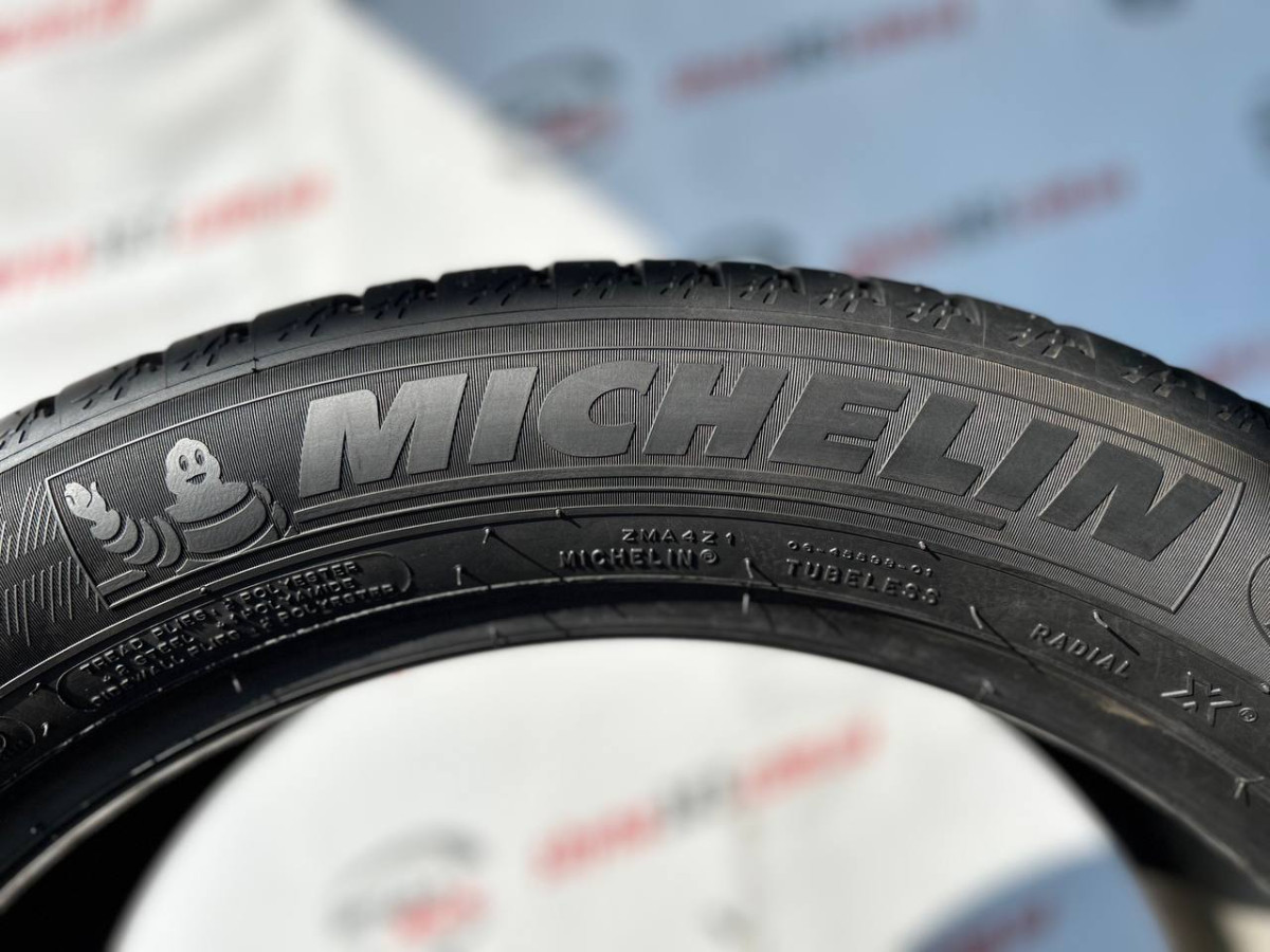 235/50 R19 MICHELIN LATITUDE SPORT 3 ACOUSTIC 6mm